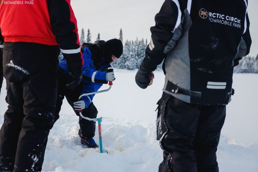 Rovaniemi: Arctic Circle Ice Fishing Experience - Price and value: is $104 per person a good deal?