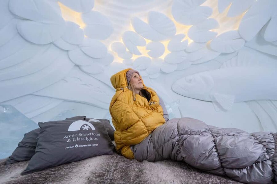 Rovaniemi: Arctic Snow Hotel Tour - Free time at the SnowHotel: how to avoid feeling rushed