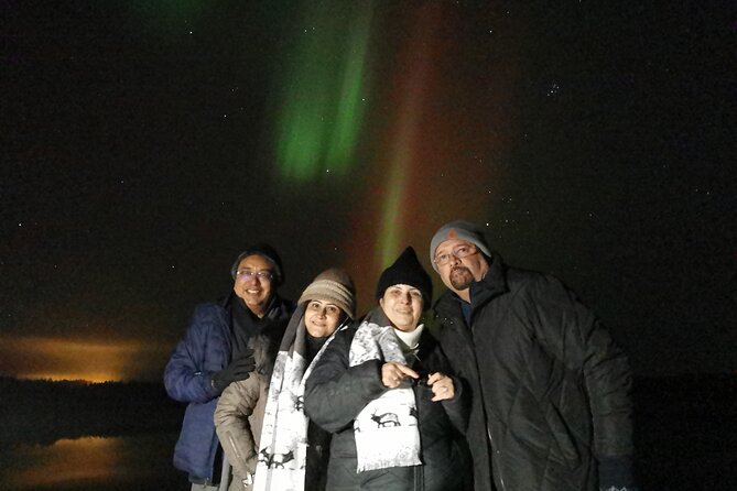 Rovaniemi: Aurora BBQ at the Best Spots - Small Group Comfort, and Why It Matters for Northern Lights Watching
