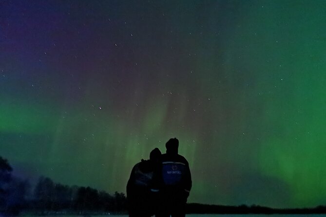 Rovaniemi: Aurora BBQ at the Best Spots - What to Wear and How to Stay Comfortable Outside