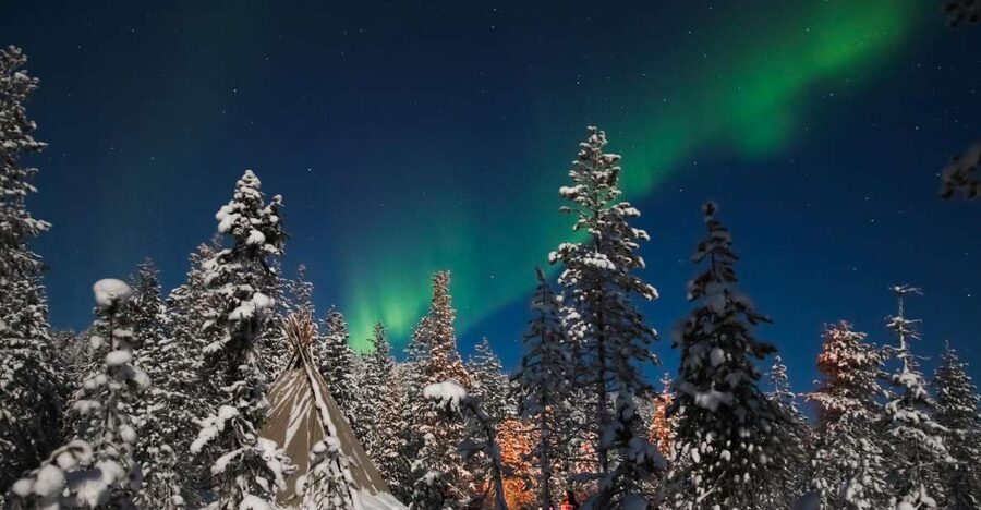 Rovaniemi: Aurora Borealis and Picnic - Why This Aurora Safari Works in Rovaniemi