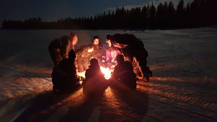 Rovaniemi: Aurora Borealis Snowmobile Safari with Campfire - Why a snowmobile aurora safari feels more real than waiting for the sky