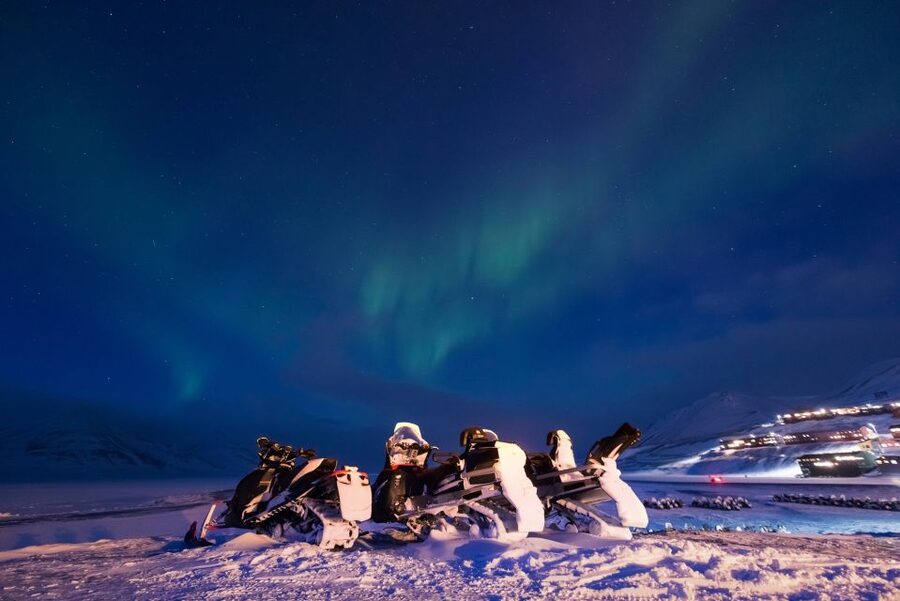 Rovaniemi: Aurora Borealis Snowmobile Safari with Campfire - Safety, liability, and the optional insurance choice
