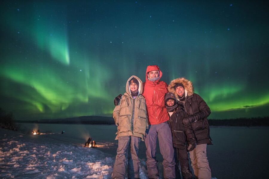 Rovaniemi: Aurora Borealis Tour - The 3.5-Hour Experience: Pickup, Aurora Hunting, and Return