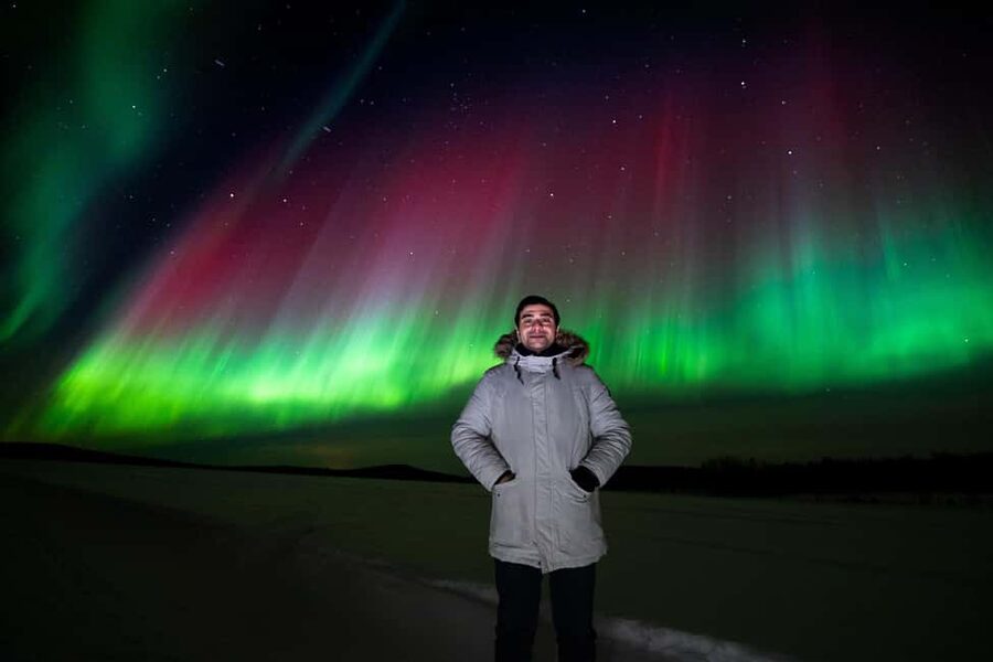 Rovaniemi: Aurora Hunt - Free Photos, 100% Guaranteed Refund - What the 100% guarantee really means in Lapland