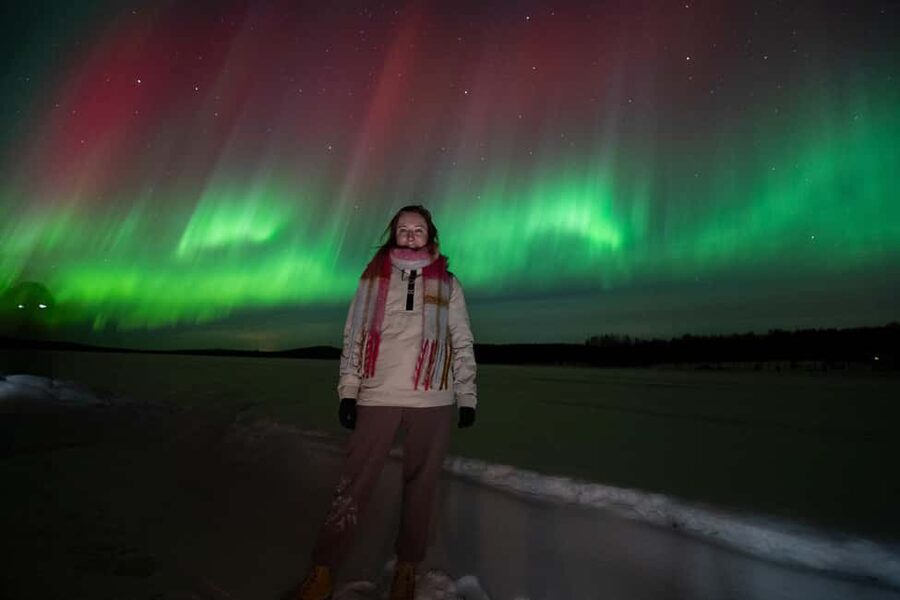 Rovaniemi: Aurora Hunt - Free Photos, 100% Guaranteed Refund - Price and value: is about $104 a smart bet?