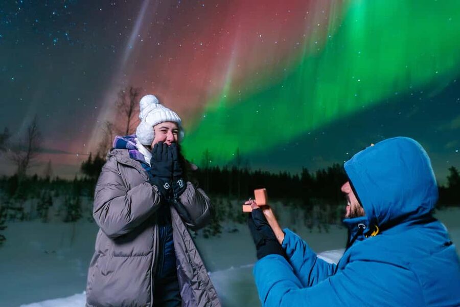 Rovaniemi: Aurora Hunt with Money-Back Guarantee and Photo - Key highlights I’d prioritize