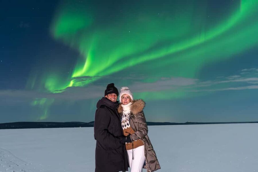 Rovaniemi: Aurora Hunt with Money-Back Guarantee and Photo - What the guide does beyond driving, and why it matters for first-timers