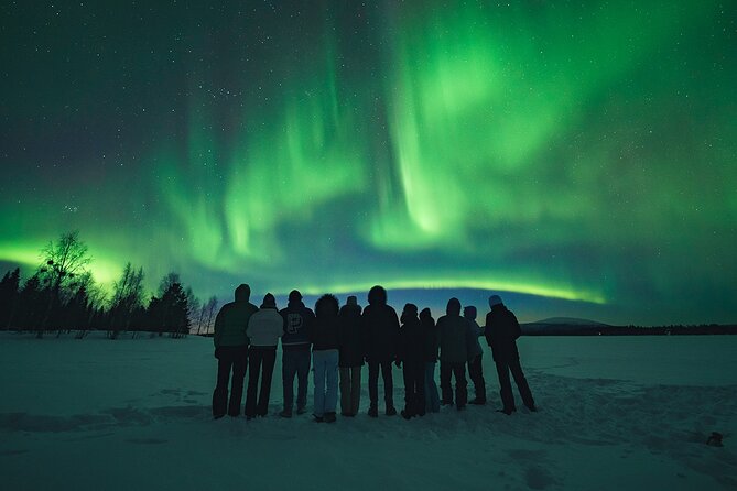 Rovaniemi: Aurora Hunt with Photograph & money back guarantee - Forecasting the Lights: Why This Tour Feels More Controlled