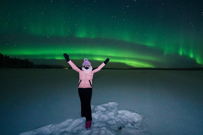 Rovaniemi: Aurora Hunt with Photograph & money back guarantee - What the Waiting Looks Like: Stops, Patience, and Photo Time