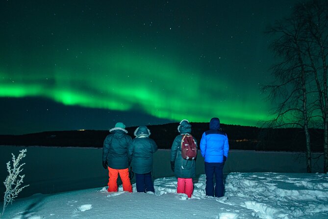 Rovaniemi: Aurora Hunt with Photograph & money back guarantee - Guide Shihad: Why a Good Aurora Guide Matters
