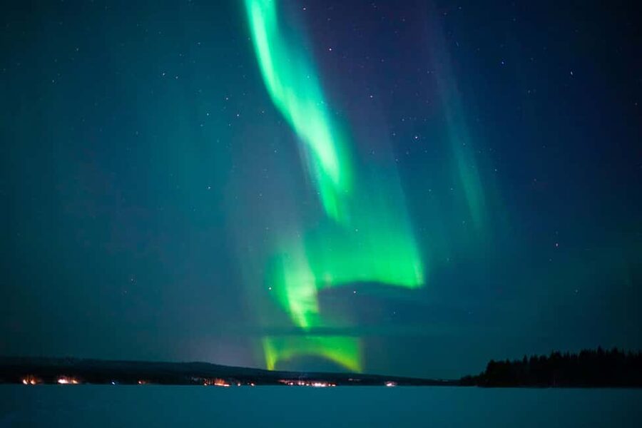 Rovaniemi: Aurora hunting and a fireside BBQ experience - The fireside BBQ, why it is more than dinner