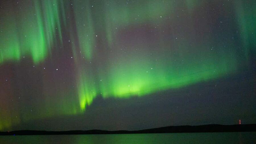 Rovaniemi: Aurora hunting and a fireside BBQ experience - Sami legends plus aurora science, the storytelling that makes the sky feel human