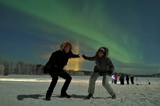Rovaniemi: Aurora Hunting & Photography Tour - The actual hunt: how the guide chooses spots (and why you’re moving)