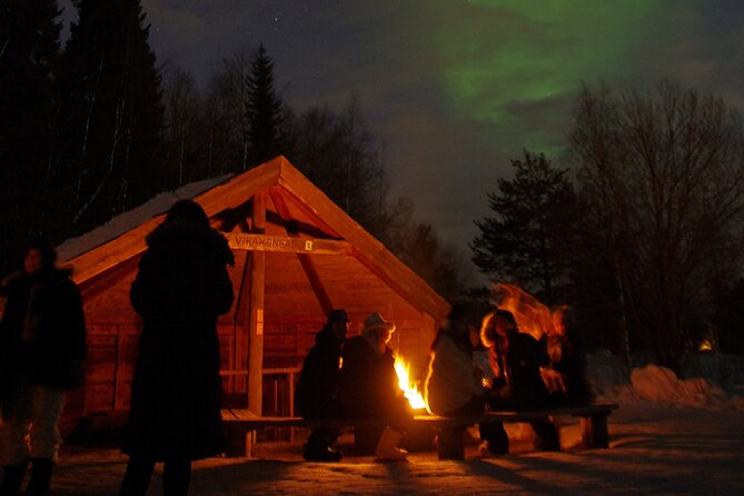Rovaniemi Aurora Hunting Tour - The Lappish barbecue, what’s included and how to plan your meal