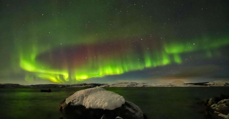 Rovaniemi: Aurora Hunting Tour with Photography by Van - Key moments that make this tour worth your time