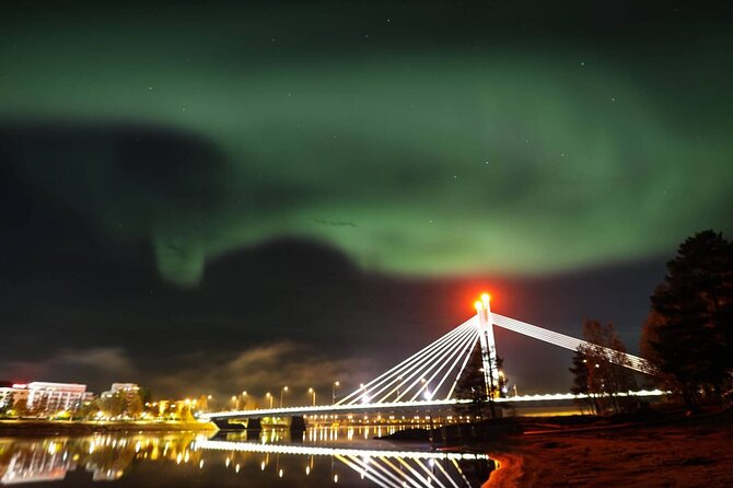 Rovaniemi AURORA PASS: 3-5 Days Unlimited Northern Lights chasing Pass - When You Can Expect the Aurora Season in Rovaniemi