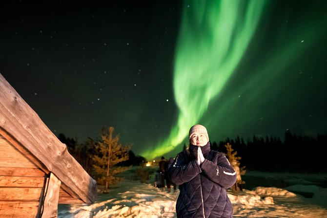 Rovaniemi AURORA PASS: 3-5 Days Unlimited Northern Lights chasing Pass - Transportation, Small Groups, and What You Really Get From the Guide