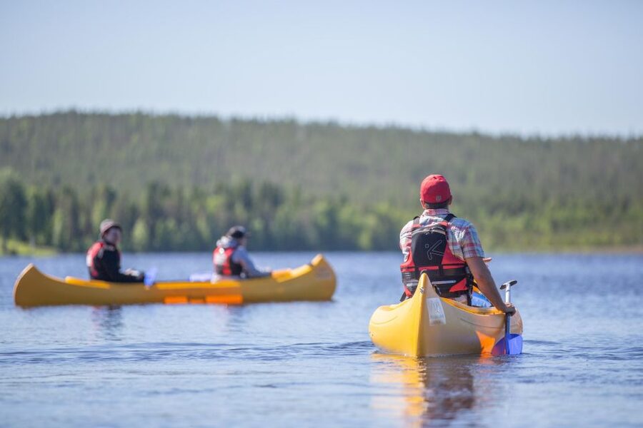 Rovaniemi: Authentic Reindeer Farm & Canoeing - Campfire Time and Hot Drinks: Learning That Sticks