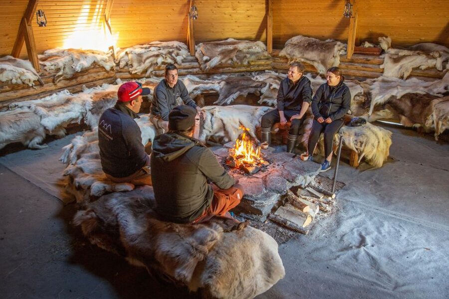 Rovaniemi: Authentic Reindeer Farm & Canoeing - Weather Reality Check: What to Wear When Spare Clothes Are Not Included