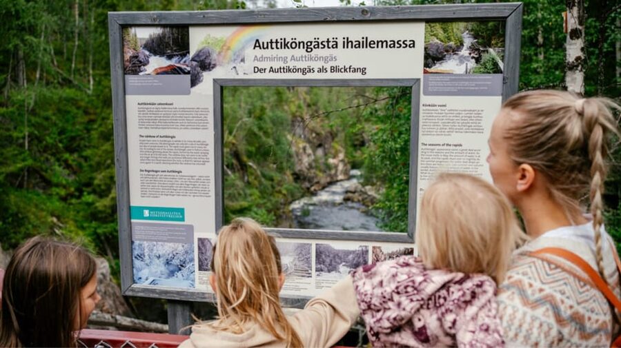 Rovaniemi: Auttiköngäs Waterfalls Hike Tour & Barbeque - Should you book the Rovaniemi Auttiköngäs Waterfalls hike and BBQ?