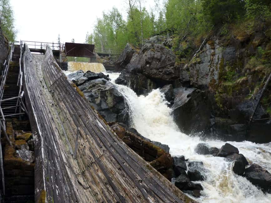 Rovaniemi: Auttiköngäs Waterfalls Hike Tour & Barbeque - FAQ