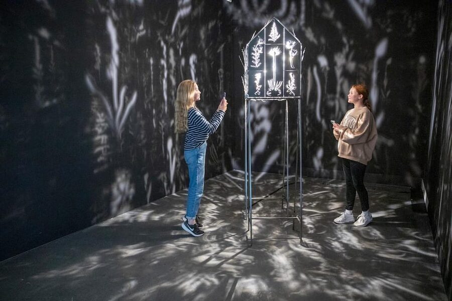 Rovaniemi: Culture Pass to Arktikum, Korundi, and Pilke - Stop 2: Korundi House of Culture for northern art perspectives and making your own