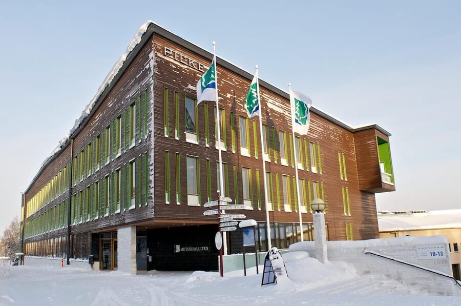 Rovaniemi: Culture Pass to Arktikum, Korundi, and Pilke - Stop 3: Science Centre Pilke and the playful side of northern forests