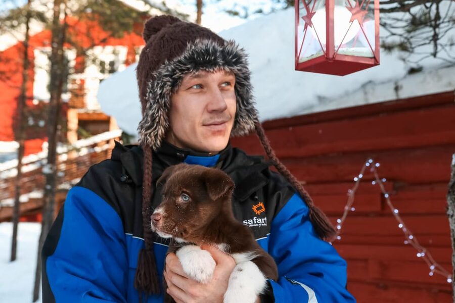 Rovaniemi: Daytime Husky Safari - What you’re really buying with this daytime husky safari