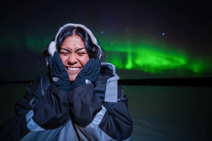 Rovaniemi: Discover the Northern Lights Photography Tour - Why Rovaniemi night hunts feel different on this tour