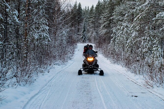 Rovaniemi: Drive New 2025 Snowmobiles on Arctic Safari & BBQ - Meeting point and how the day flows