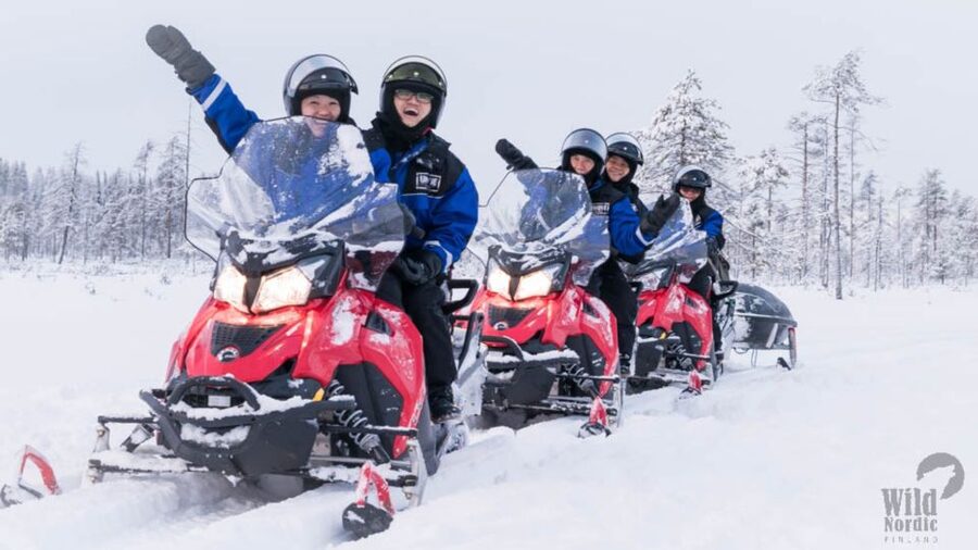 Rovaniemi: Easy Snowmobile Safari - Should You Book This Easy Snowmobile Safari in Rovaniemi?