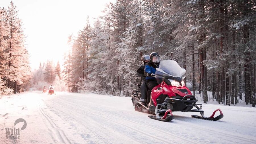 Rovaniemi: Easy Snowmobile Safari - What Makes the Guides Matter, Especially for Beginners