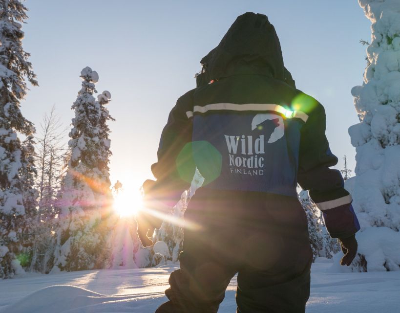 Rovaniemi: Family Snowmobile Safari with Campfire and Snacks - What Makes This Family Snowmobile Safari Work So Well
