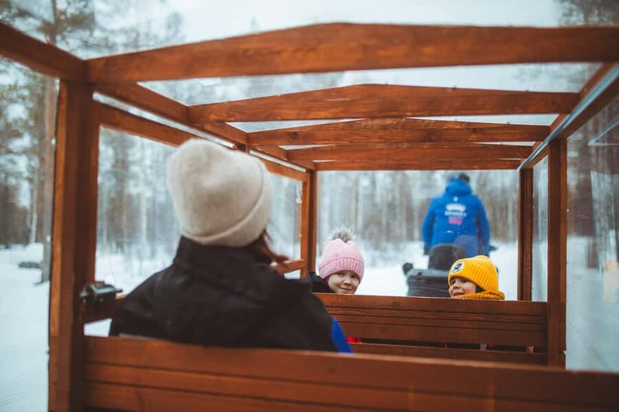 Rovaniemi: Family Snowmobiling Trip - Key highlights you will actually care about