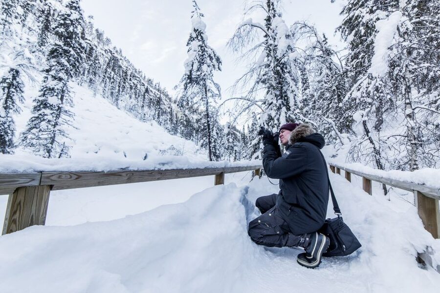Rovaniemi: Frozen Waterfalls of Korouoma Canyon & Pro Photos - My decision checklist: should you book Beyond Arctic to Korouoma?