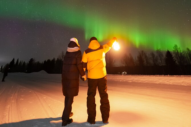 Rovaniemi: Genuine Aurora Hunting with Unlimited Pro Photos - Key Things That Make This Rovaniemi Aurora Tour Work