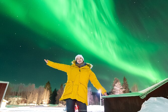 Rovaniemi: Genuine Aurora Hunting with Unlimited Pro Photos - Price, Value, and What Makes $181 Feel Worth It