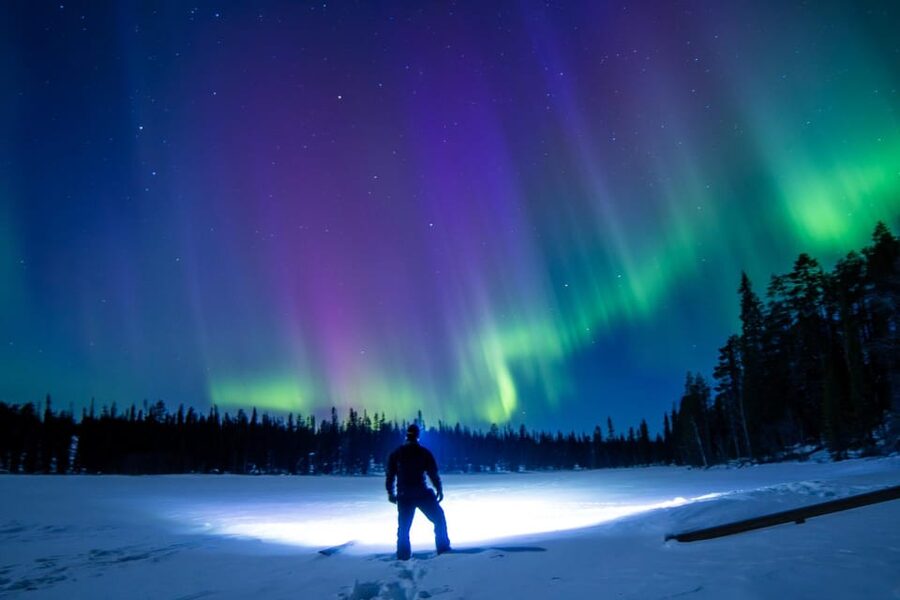 Rovaniemi: Guaranteed Aurora Hunting Tour with Local Guide - Your Ride Setup in Rovaniemi, Pickup, and the Small-Group Advantage