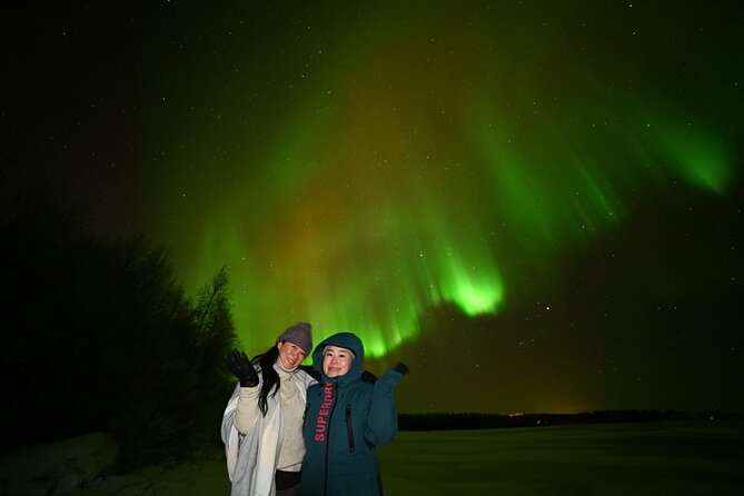 Rovaniemi: Guaranteed Northern Lights - Small Group & Photography - Value and price: what $181.84 buys you in real terms
