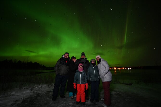 Rovaniemi: Guaranteed Northern Lights - Small Group & Photography - Who should book this Northern Lights photo hunt