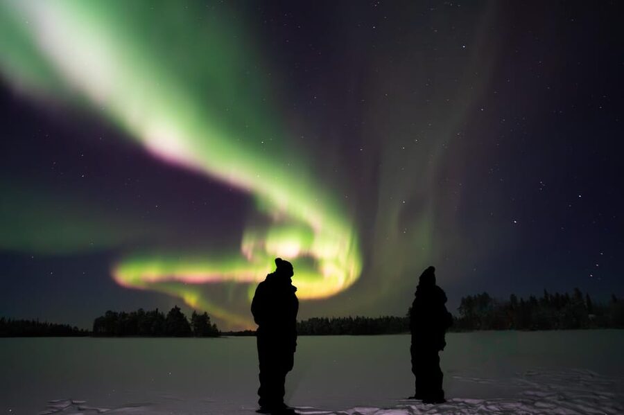 Rovaniemi: Guaranteed Ultimate Aurora Hunt with Photographer - The photographer piece: why your pictures might finally look like the real thing