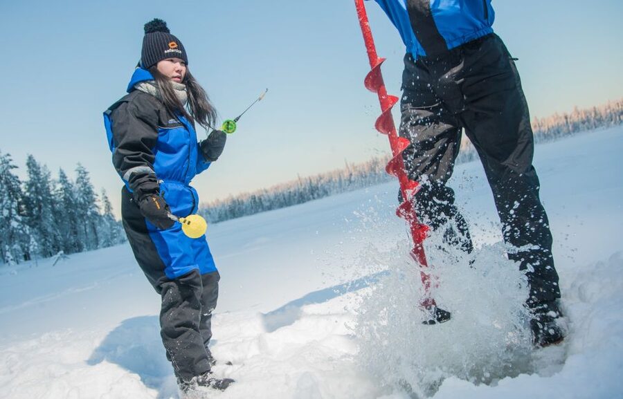 Rovaniemi: Guided Ice Fishing Experience - Key takeaways before you go