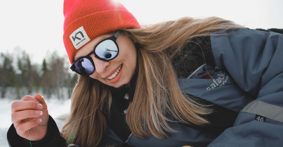 Rovaniemi: Guided Ice Fishing Experience - Price and value: what $119 buys in real terms