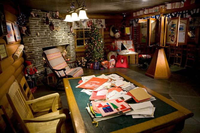 Rovaniemi Guided Tour and Santa Claus Village - Pickup, Drop-Off, and the Practical Value of Organization