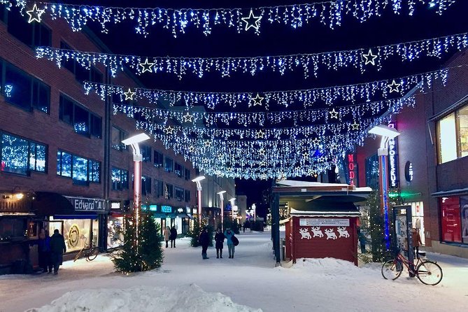 Rovaniemi Guided Tour and Santa Claus Village - What Is Included vs Extra Costs You Should Plan For