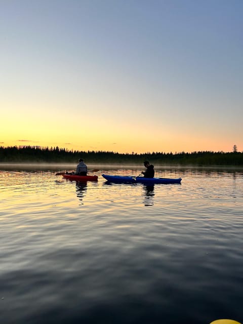 Rovaniemi: Guided Wilderness Kayaking Adventure - Price and Value: Is $117 Worth 3 Hours on the Water?