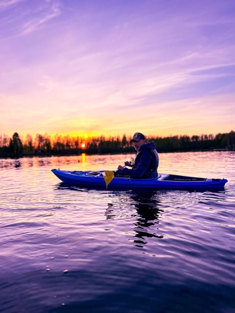 Rovaniemi: Guided Wilderness Kayaking Adventure - Who This Tour Suits Best (and Who Might Want Another Option)