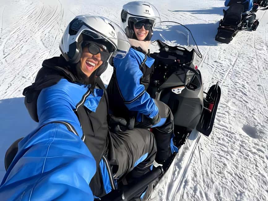 Rovaniemi: Guided Wilderness Snowmobile Safari & Barbeque - Key highlights you will feel the moment you arrive