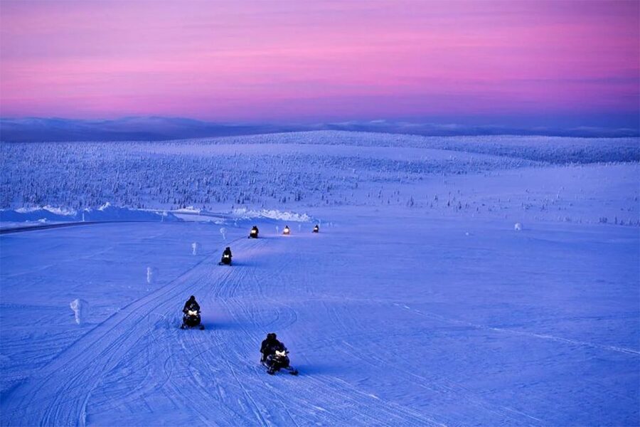 Rovaniemi: Half-Day Snowmobile & Ice Fishing Experience - Price and Time: What You’re Really Paying For